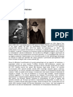 Truchon traduction italienne Marxismo e darwinismo