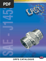 SAE Code 61 & 62 Flange Dimensions | PDF