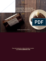 Catálogo Callebaut 2018-19 PDF