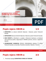 HBOR - Mjere Pomoći Covid 03.2020