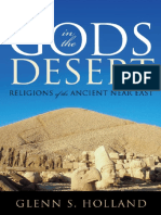 Glenn Holland-Ods-In-The-Desert-Religions-Of-The-Ancient-Near-E PDF