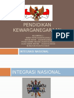 K2-Integrasi Bangsa