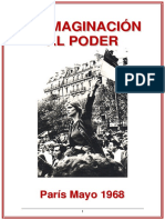 La-Imaginacion-Al-Poder. Paris Mayo Del 68 (Documentos - Buenos Aires 1968)
