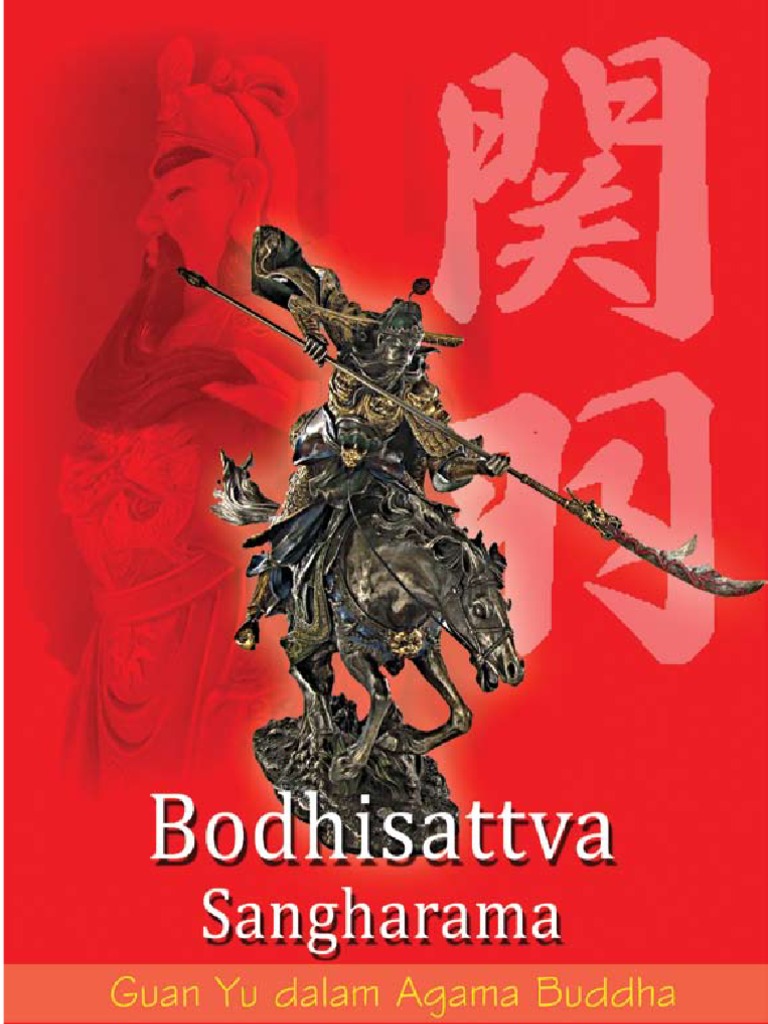Bodhisattva Sangharama