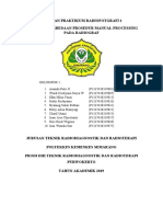 Laporan Praktikum Radiofotgrafi 1