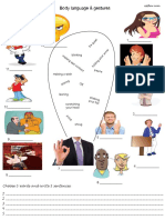 Body Language Gestures 2018 PDF