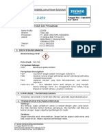 MSDS Z 272 Indo PDF