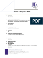 MSDS PTCH106p PDF