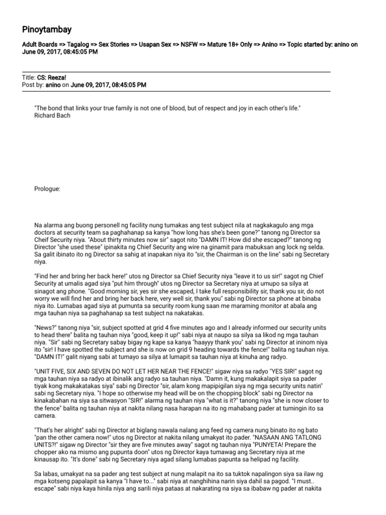 Print Page - CS - Reeza! PDF | PDF