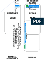 Modelos de Rotulos para Archivadores SST