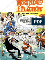 Mortadelo y Filemón PDF