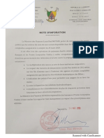 Paul Biya Paie Les Salaires Du Mois de Mars Par Anticipation