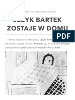 Jeżyk Bartek Zostaje W Domu PDF