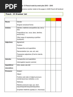 Y13 WK by WK Plan 2015 STUDENT VERSION FRENCH SEP 15 PDF