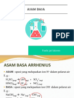 4 Asam Basa Lengkap