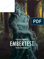 Farkas Balazs Embertest PDF