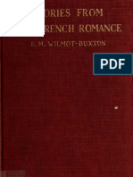 Stories from old French romance