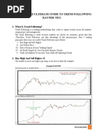 Summary The Ultimate Guide To Trend Following Rayner Teo