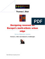 Designing Renewal On Europe's Multi-Ethnic Urban Edge