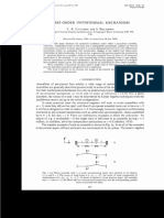 First-Order Infinitesimal Mechanisims PDF