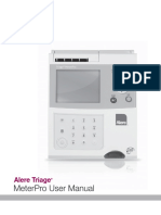 Alere Triage Meter Pro PDF