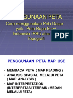 Minggu 12 Map Use PDF