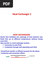 Heat Exchanger 1 PDF