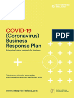 Covid 19 Business Response Plan