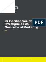 1.2 La planificación de la investigación de mercados al marketing.pdf