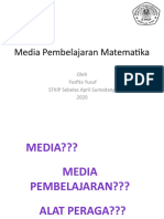 Media Pembelajaran MTK