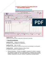 Autovaluo - Intrucciones para El Llenado de Formularios - 2011