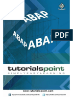 ABAP Introduction - Complete Data Types