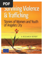 Download Surviving Violence and TraffickingStories of Women and Youth Angeles by WeDpro Inc SN45305979 doc pdf
