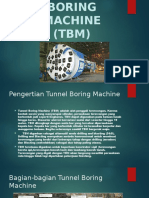 Tunnel Boring Machine