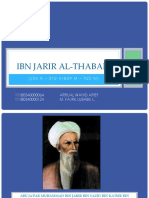 IBN JARIR AL-THABARI