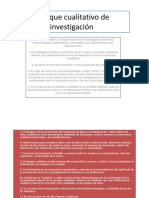 Enfoque Cualitativo de investigaciónALMA NOV