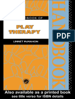 The Handbook of Play Therapy PDF