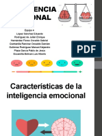 Inteligencia Emocional