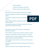 Proverbios de Salomón: Consejos para una vida sabia