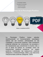 Dimesniones Psiclogia Positiva