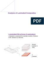 6 - Analysis of Laminated Composites