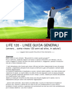 LIFE 120 Linee Guida Generali 19 03 2018