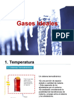 Gases Ideales