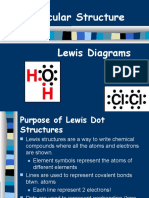 Lewis Structure Notes