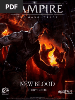 Vampire The Masquerade V5 Players Guide | PDF