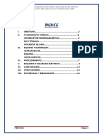 Tercer Informe de Accionamiento PDF