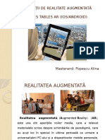 Popescu Alina - Aplicație AR.pptx