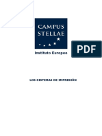 Modulo XX Sistemas de Impresion