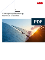 9AKK107492A3277 Photovoltaic Plants - Technical Application Paper