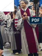 2015 PHD Brochure PDF